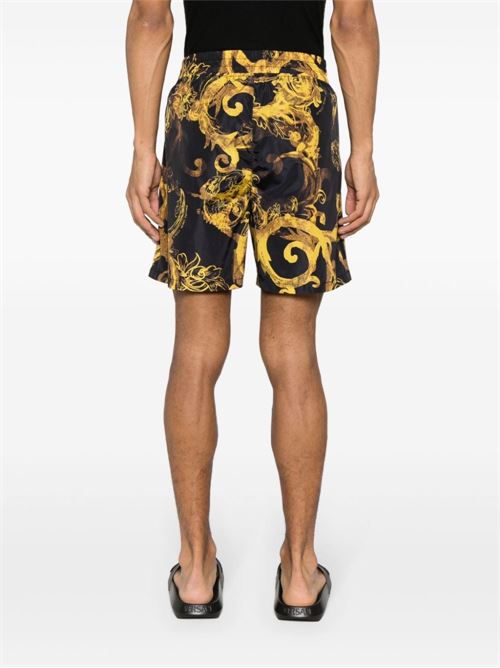 Boxer uomo barocco Versace jeans Couture | 76GAD115CQS85G89